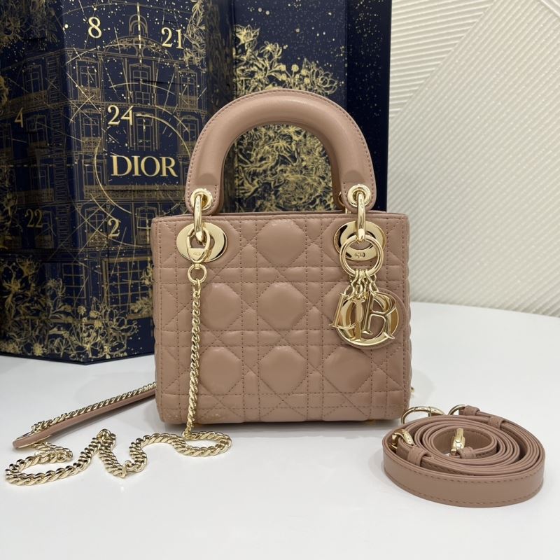 Christian Dior My Lady Bags